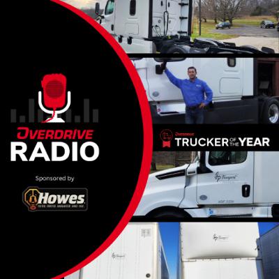 Credit's where it's due: Trucker of the Year builds biz to sustain, pays it forward