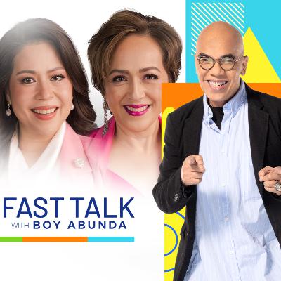 Fast Talk with Boy Abunda: OG Hugot Queens, Roselle Nava and Tina Paner!