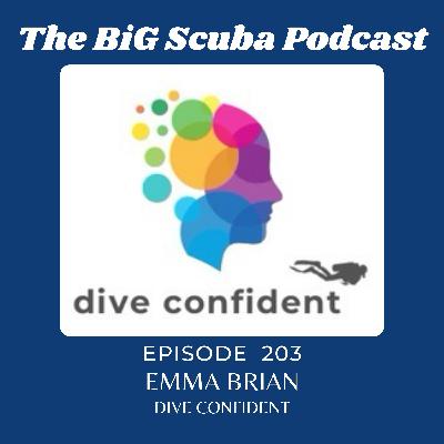 Episode  203   Emma Brian  Dive Confident