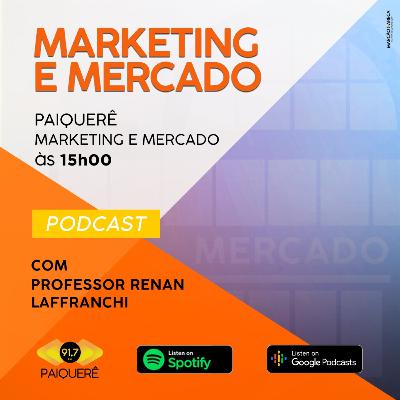 Paiquerê Marketing e Mercado #001 - 4 dicas para um melhor faturamento em 2020. Paiquerê Marketing e Mercado #001 - 4 dicas para um melhor faturamento em 2020.