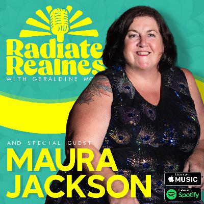 Radiate Realness with Maura Jackson