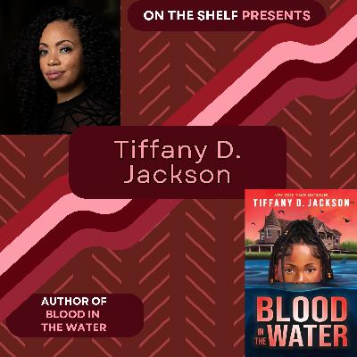 Jaws for a New Generation - Blood In The Water with Tiffany D. Jackson