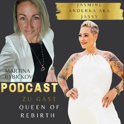 #40 Vom Schmerz zur Marke – Die Powerstory von Jazzyrockyourbeauty