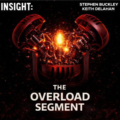 The Overload - A Few Minutes To Spare with Richard Cockerline The Overload - A Few Minutes To Spare with Richard Cockerline