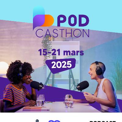 Teaser - Devinez qui est l'association invitée pour le Podcasthon!