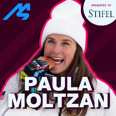 How Paula Moltzan Won Her First Medal WTP Ep. 6 How Paula Moltzan Won Her First Medal WTP Ep. 6
