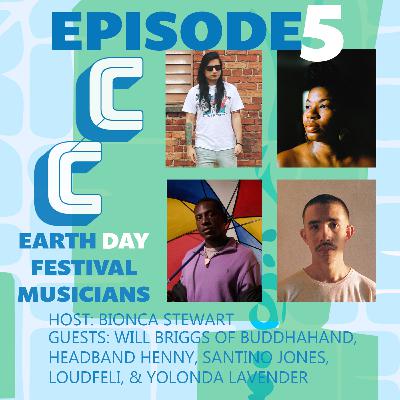 Earth Day Festival Musicians