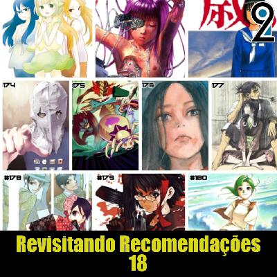Mangá² - Revisitando Recomendações 18