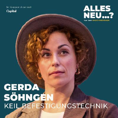 Gerda Söhngen von KEIL Befestigungstechnik: Wieso die Nachfolge erst im zweiten Anlauf gelang Gerda Söhngen von KEIL Befestigungstechnik: Wieso die Nachfolge erst im zweiten Anlauf gelang