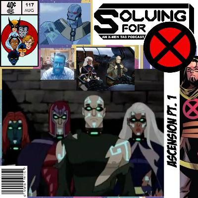 X-Men Evolution: Ascension Pt. 1