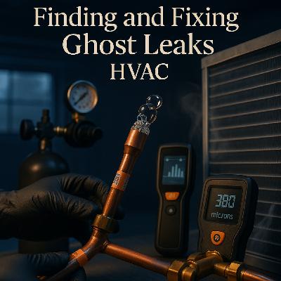 Mastering HVAC Leak Detection: Finding and Fixing Ghost Leaks