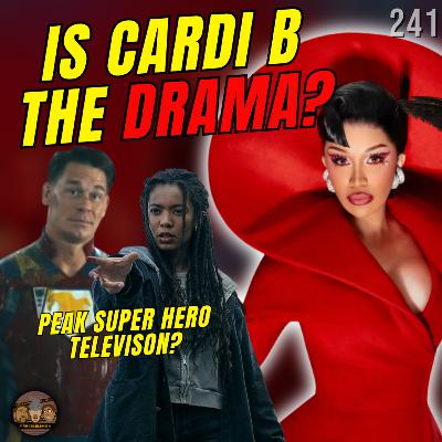 Cardi B’s New Album & Controversies | Peacemaker & Gen V Recap