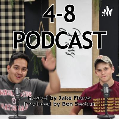 4-8 Podcast Episode 2: Youth Conference East 2021 4-8 Podcast Episode 2: Youth Conference East 2021