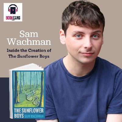 April Book Club: The Sunflower Boys April Book Club: The Sunflower Boys