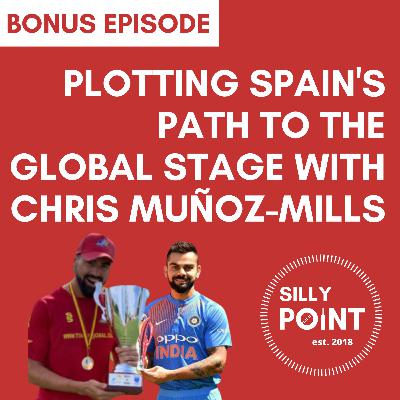 Bonus Episode: Plotting Spain's Path to the Global Stage with Chris Muñoz-Mills