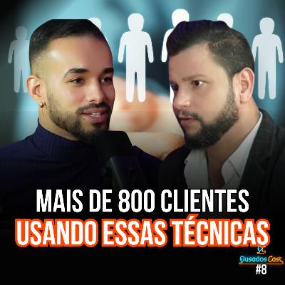Como Fazer Networking e Gerir Pessoas - Diogo Oliver - OusadosCast #9 Como Fazer Networking e Gerir Pessoas - Diogo Oliver - OusadosCast #9