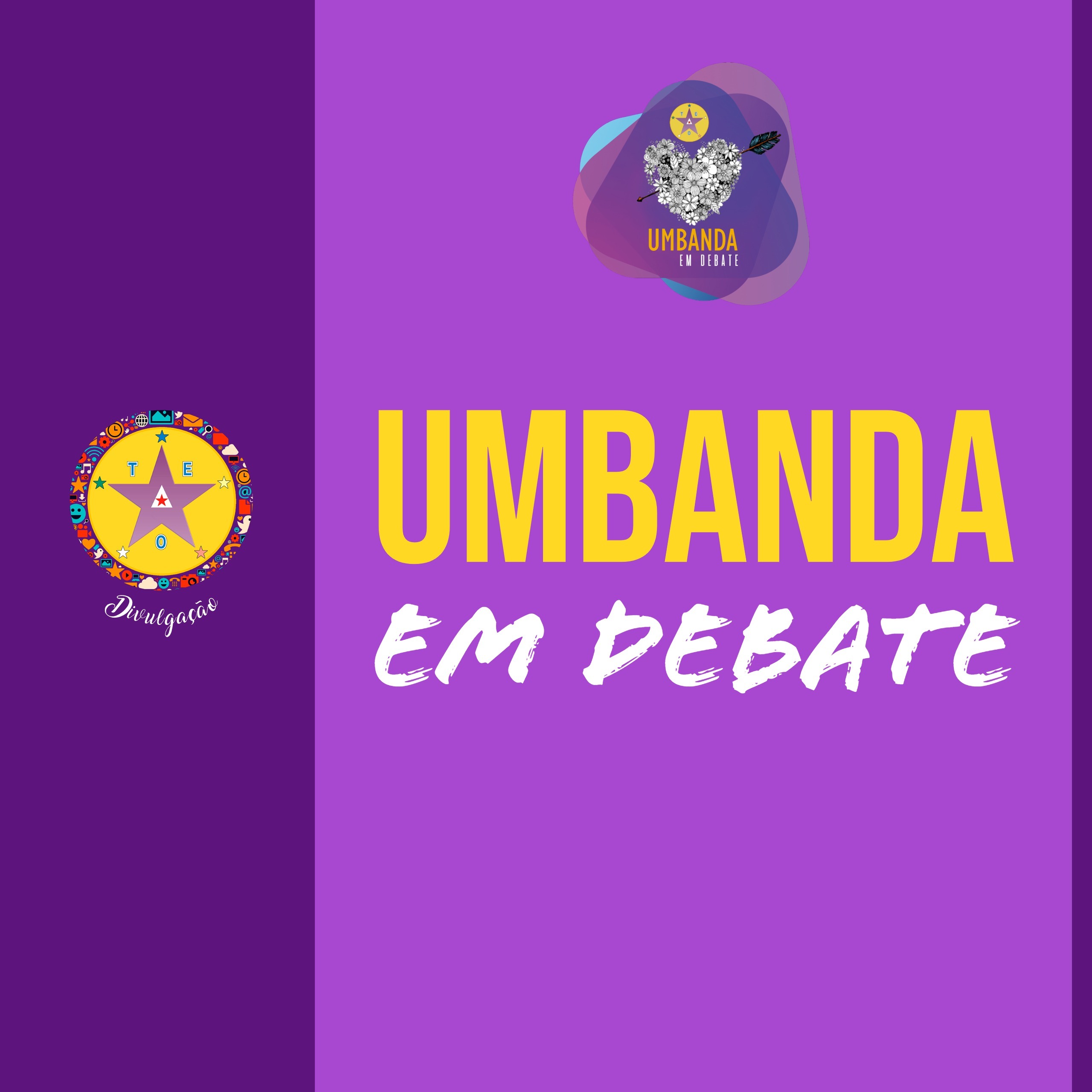Umbanda em Debate - Episódio 2 | 21/01/2019
