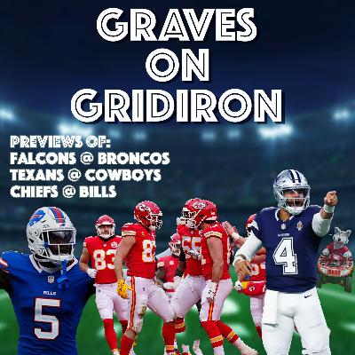 NFL Week 11 - Undefeated Chiefs take on the Bills!
