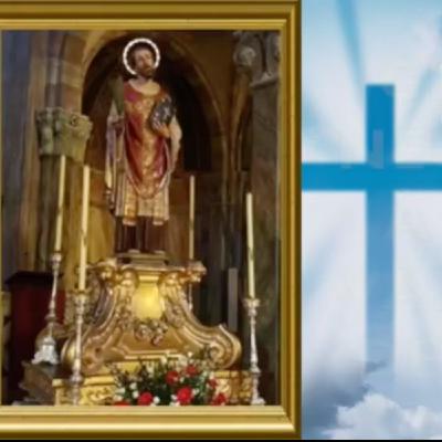 JOUR 9 - Neuvaine à SAINT VALENTIN de Terni