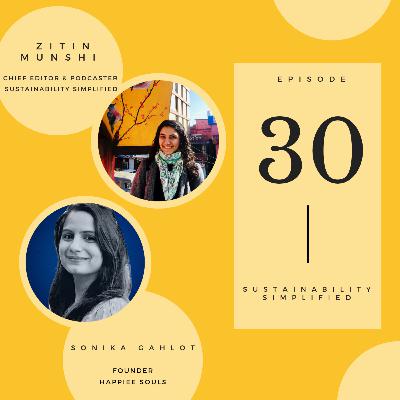 Ep. 30: Declutter for Good with Sonika - Founder, Happiee Souls Ep. 30: Declutter for Good with Sonika - Founder, Happiee Souls