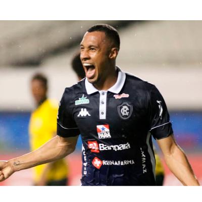 Três jogos até o acesso!