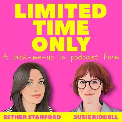 S3:E9 Time for Nostalgia: the 80s Edition (featuring Andrew Roachford)