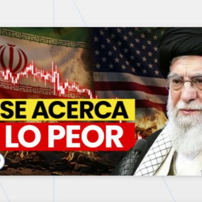💥El FMI advierte: “Hay que PREPARARSE para lo IMPENSABLE en la GUERRA con IRÁN”|👉COLAPSO GLOBAL