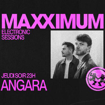MAXXIMUM DJ'S : ANGARA