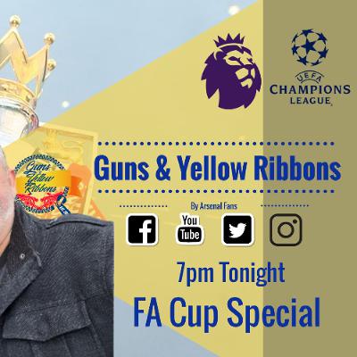 Friday FA Cup Special - 3rd Round Portsmouth Friday FA Cup Special - 3rd Round Portsmouth