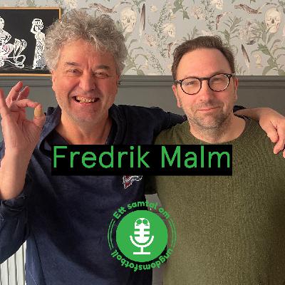 15. Fredrik Malm