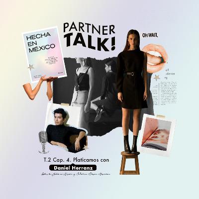 Tp2 - Ep4 Platicamos con Daniel Herranz