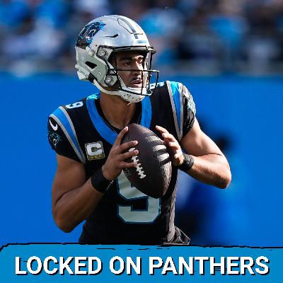 Carolina Panthers Playoff Path in DANGER After Bryce Young STRUGGLES vs. Saints Carolina Panthers Playoff Path in DANGER After Bryce Young STRUGGLES vs. Saints