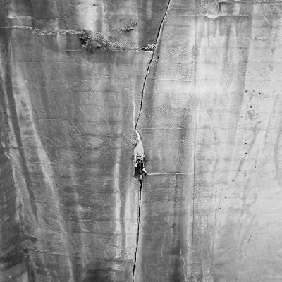 ALE LARCHER racconta le BIG WALLS ALE LARCHER racconta le BIG WALLS