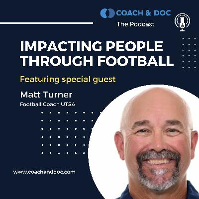Matt Turner (UTSA Football Coach)