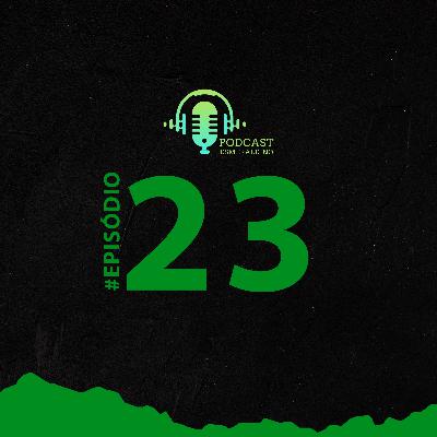 # 23 PODCAST ESMERALDINO # 23 PODCAST ESMERALDINO