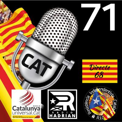 Radio Hadrian Capítol 71 - La RIC contra l'espanyolisme i el processime.