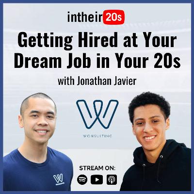 #54 - Jonathan Javier, CEO of Wonsulting
