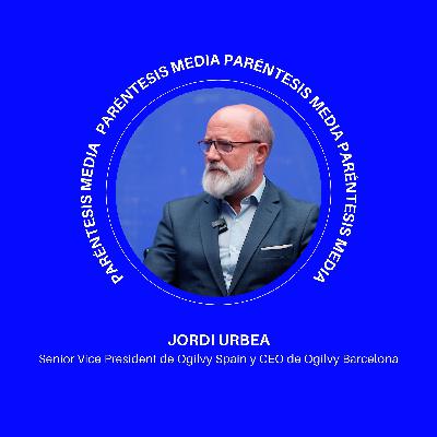 Entrevista a Jordi Urbea: «La IA permitirá la hiperpersonalización de la publicidad»