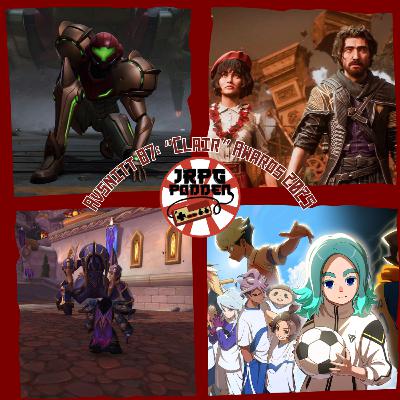 Avsnitt 87: "Clair" awards 2025