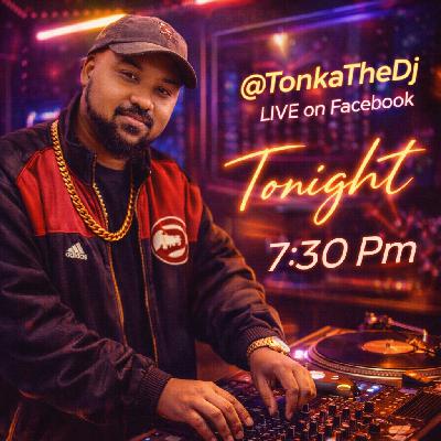 @TonkatheDj New Jack Swing Mixshow 02-04-26