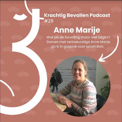 #28 “De koek is op” Je rekent er misschien op dat je op de uitgerekende datum bevalt.