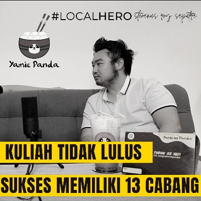 #1 "How to Grow Successful F&B Business" with Gabriel Darlius owner Yamie Panda #1 "How to Grow Successful F&B Business" with Gabriel Darlius owner Yamie Panda