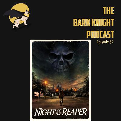 Interview with Brandon Christensen, Director of Night of the Reaper from Shudder