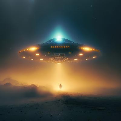 UFO's & Aliens