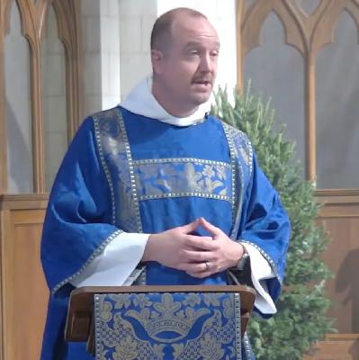 Sunday Sermon – The Rev. Kyle Wisdom