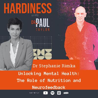 The Nervous System and Mental Health, with Dr Stephanie Rimka The Nervous System and Mental Health, with Dr Stephanie Rimka