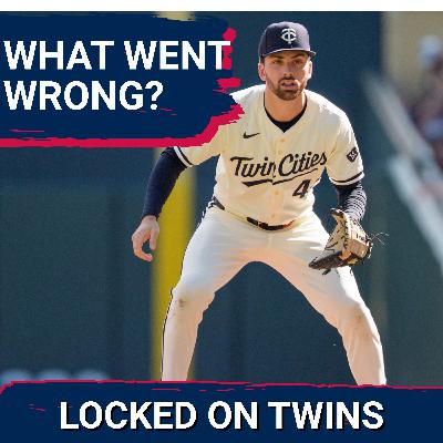 DOWNFALL: Why the Minnesota Twins Traded Edouard Julien and What’s BROKEN in Player Development