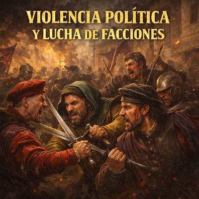003 - Violencia política y lucha de facciones.