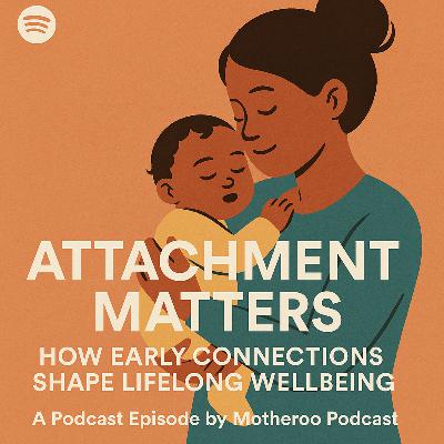 Attachment Matters: How Early Connections Shape Lifelong Wellbeing