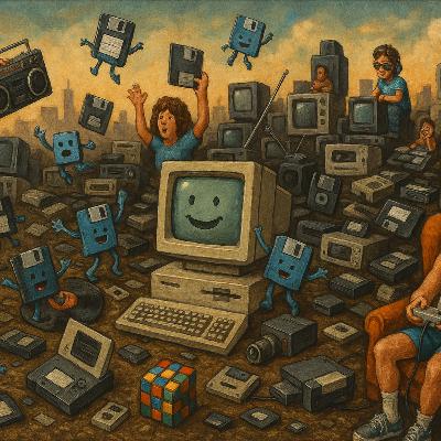 Episode #49 - Is there Value in Obsolescence? Episode #49 - Is there Value in Obsolescence?
